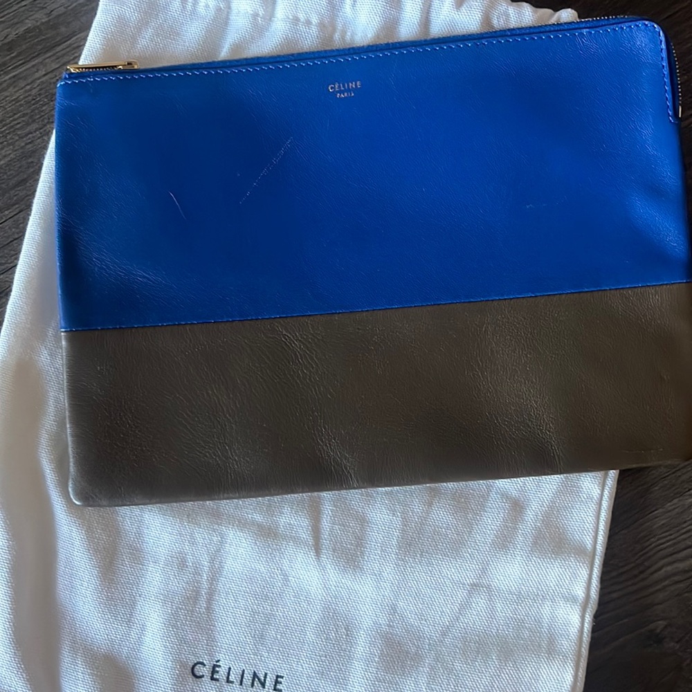 Celine Pouch - image 1